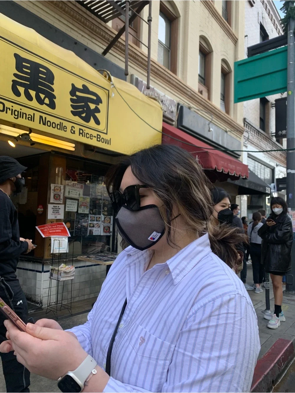 Breathable Nano-Tech Face Mask – Popular NYC Favorite